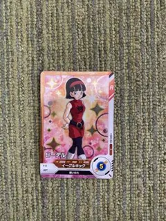 ドラゴンボールスーパーダイバーズ ビーデル SDV2-053 半減ビーデル　②