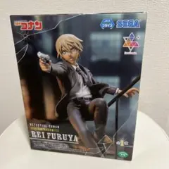 【非売品/未開封美品】名探偵コナン REI FURUYA フィギュア