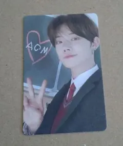 txt moazone ヨンジュン トレカ モアゾーン