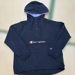 Champion レディース ウインドプルオーバー　撥水　防風 M