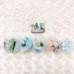ドラゴンボール超 VS DRAGON BALLSP04 全5種 フルコンプ