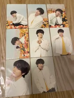 BTS LOVE YOURSELF ミニフォト　テヒョン　コンプ