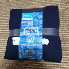 【ラスト一点】CLOSSHI ルームウェア Lサイズ ネイビー　羊柄