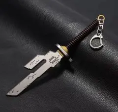 呪術廻戦 伏黒甚爾 特級呪具 天逆鉾 剣　キーホルダー　ストラップ