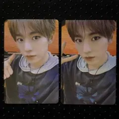 NCT WISH ユウシ MUSICART 特典 トレカ
