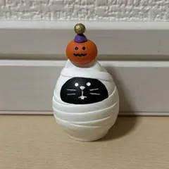 デコレ コンコンブル ハロウィンだるま ミイラ