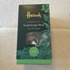 ハロッズ Harrods Knightsbridge Blend 新品未使用のサムネイル