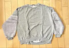 イング　裏起毛タイプのトレーナー　Ｍサイズ