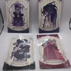 第五人格　トレーディングカード　まとめ売り19枚＋ビジュアルタオル