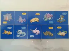 ポケモンパン シール・ステッカー