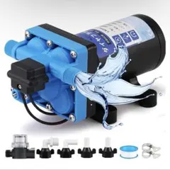 新品未使用】NEWTRY 高圧ポンプ 本体 24V 6L/min - メルカリ