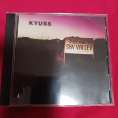 25826❤ KYUSS Welcome to Sky Valley
