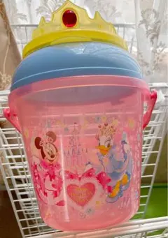 ディズニー ポップコーンバケット　ディズニープリンセスデイズ