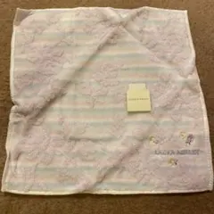 【新品未使用】ローラアシュレイ ハンドタオル