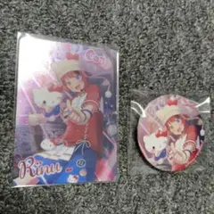 すとぷりサンリオコラボ莉犬セット※いいねが増える事に値段上げていきます。 flaggs、『すとぷりWith!!』のリリース半年を記念してサンリオ