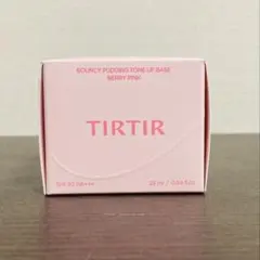 TIRTIR♡ バウンシープディングトーンアップベース (BERRY PINK)