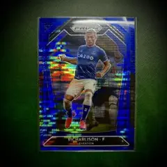 Panini prizm soccerリシャルリソン エバートン　ブラジル代表