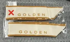 BTS JUNGKOOK ジョングクGOLDEN リボンスカーフ