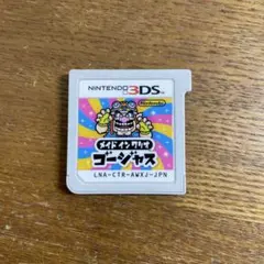メイドインワリオゴージャス　3ds ソフト　2221SW