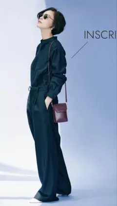 2025年最新】INSCRIRE サロペット・オーバーオール・オールインワンの