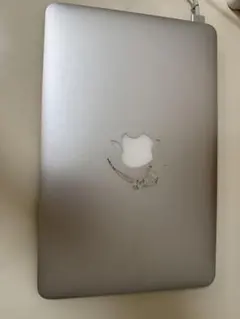MacBook Air シルバー 起動出来ない状態