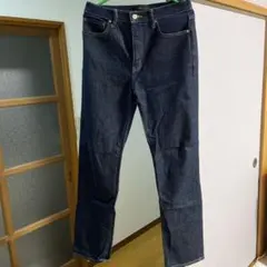 デニムパンツ　UNIQLO レディース　ボトムス　ジーンズ　ユニクロ