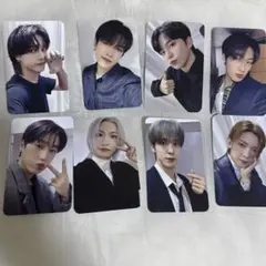 ATEEZ IOMT soundwave トレカ　コンプセット