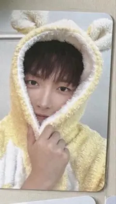 ATEEZ GOLDEN HOUR Part.5 MAKESTAR ホンジュン