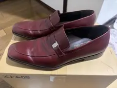 Salvatore Ferragamo ローファー 9.5EEのサムネイル