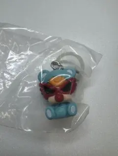 ヒステリックミニ めじるしアクセサリー TEDDY