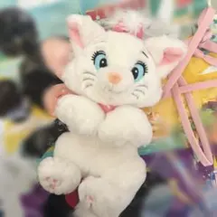 2026年最新】ディズニーリゾート マリー ぬいぐるみの人気アイテム