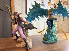 一番くじ ワンピース EX セット-魂豪示像-