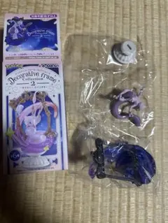 ポケモン Decorative Frame Collection 2ミュウツー