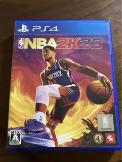 プレ4 NBA2K23