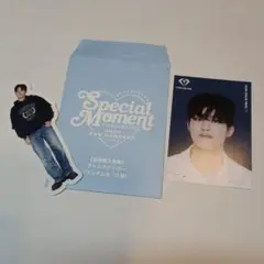 TREASUREパクジョンウ フォトステッカー&Lionフォトカード