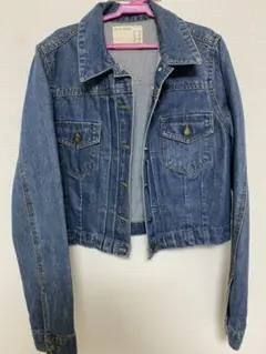 セール　forever21 デニムジャケット Gジャン