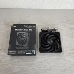 SCYTHE Wonder Snail 120