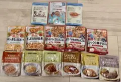 無添加あり 離乳食まとめ売り14点 和光堂等のサムネイル