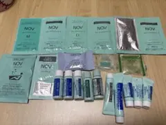 NOV トライアルセット 化粧品 サンプルのサムネイル