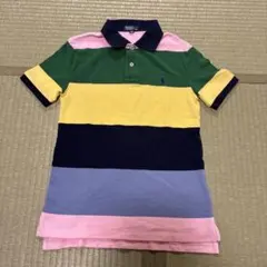 Polo by Ralph Lauren マルチカラー ポロシャツ 150