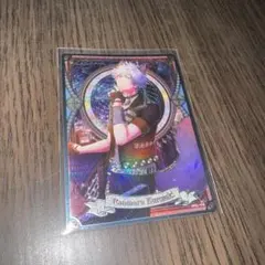 うたプリ ビジュコレ4 SR 蘭丸