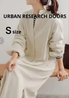 ワンピース コーデュロイ