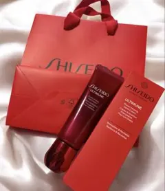 SHISEIDO ULTIMUNE ハンドクリーム 50g