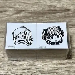 D.Gray-man 】Dグレ 原画展 ハンコセット B | Mercari