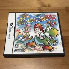 【DS】ヨッシーアイランドDS ニンテンドーDS