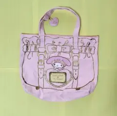 リズリサ マイメロ トートバッグ LIZ LISA My Melody かばんのサムネイル