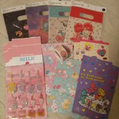 ラッピング袋まとめ売り