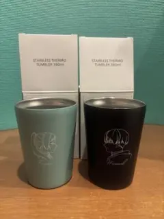 葬送のフリーレン ペアタンブラー 葬送のフリーレン オリジナルペアタンブラー 380ml | Mercari