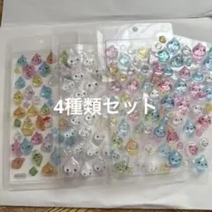 しずくちゃん　ボンボンドロップシール