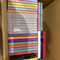 新品 物語シリーズ セカンドシーズン DVD 全12巻＋収納BOX - メルカリ